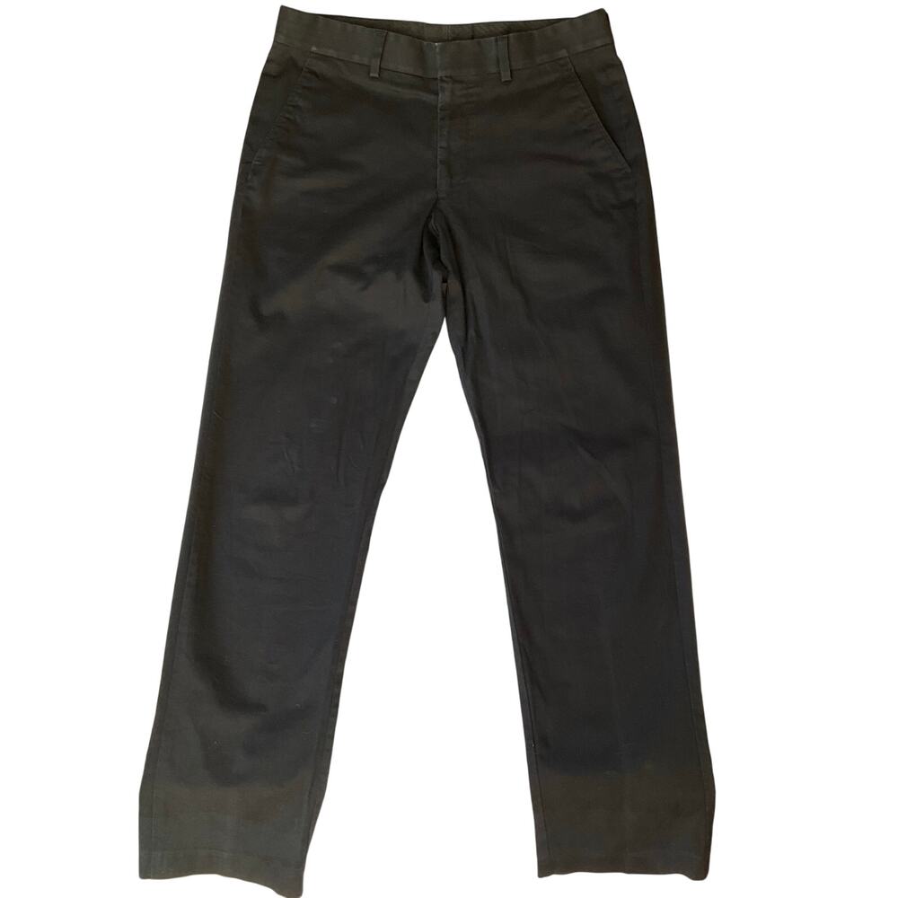 Express Design Studio Men Khaki Pants size 30/32, Black